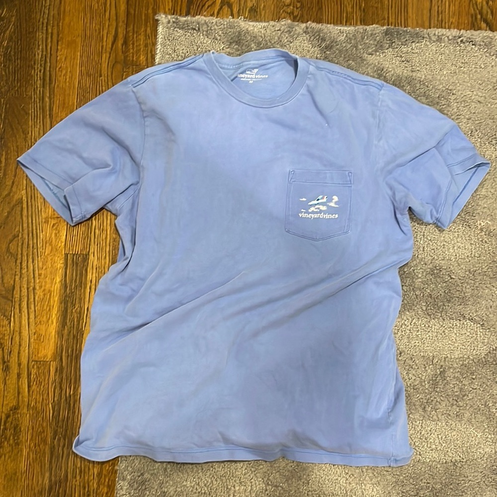 Vineyard vines short sleeve t shirt